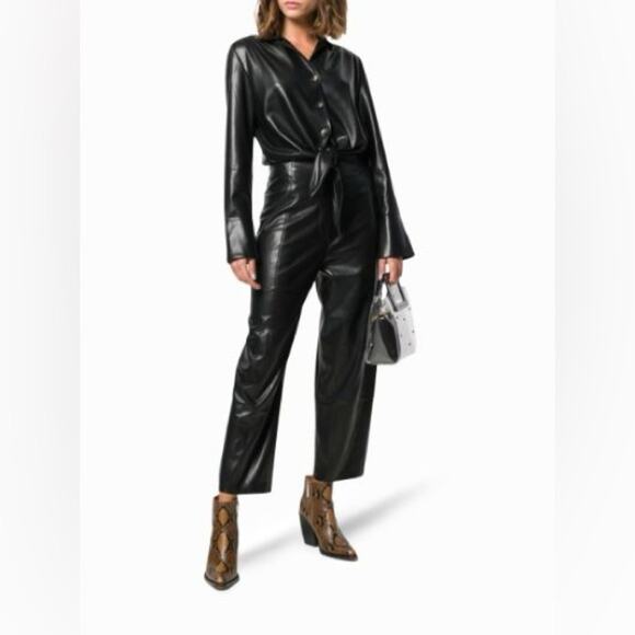 Nanushka Ana Vegan Jumpsuit